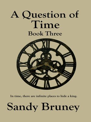 cover image of A Question of Time